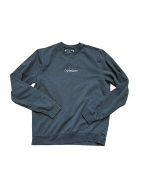 Blind Rooster Optimistic Crewneck Size Medium